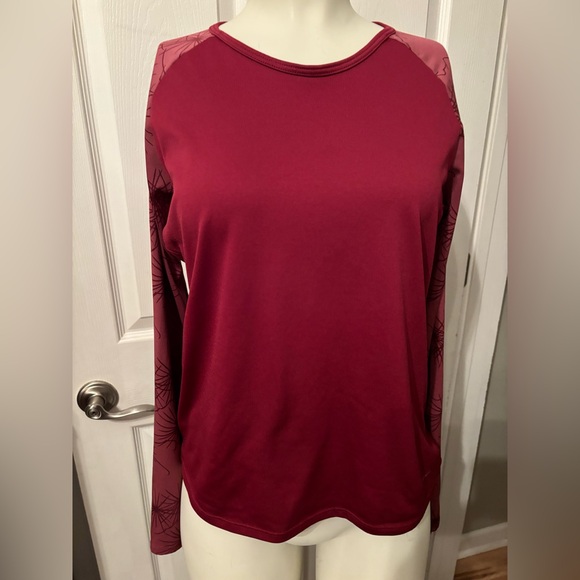 PATAGONIA Womens  M Capilene 1 Scoop Neck Crew Top Long Sleeve - Picture 1 of 4